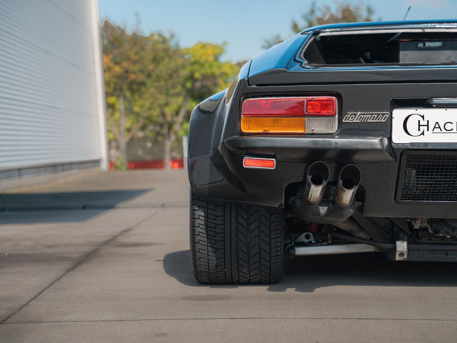 DeTomaso Pantera Pantera 874 GTS