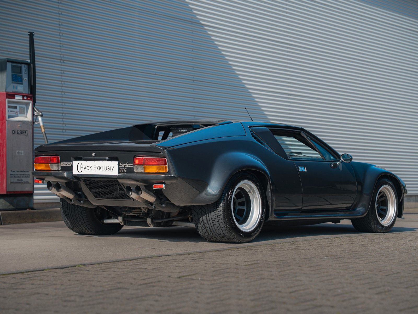 DeTomaso Pantera Pantera 874 GTS