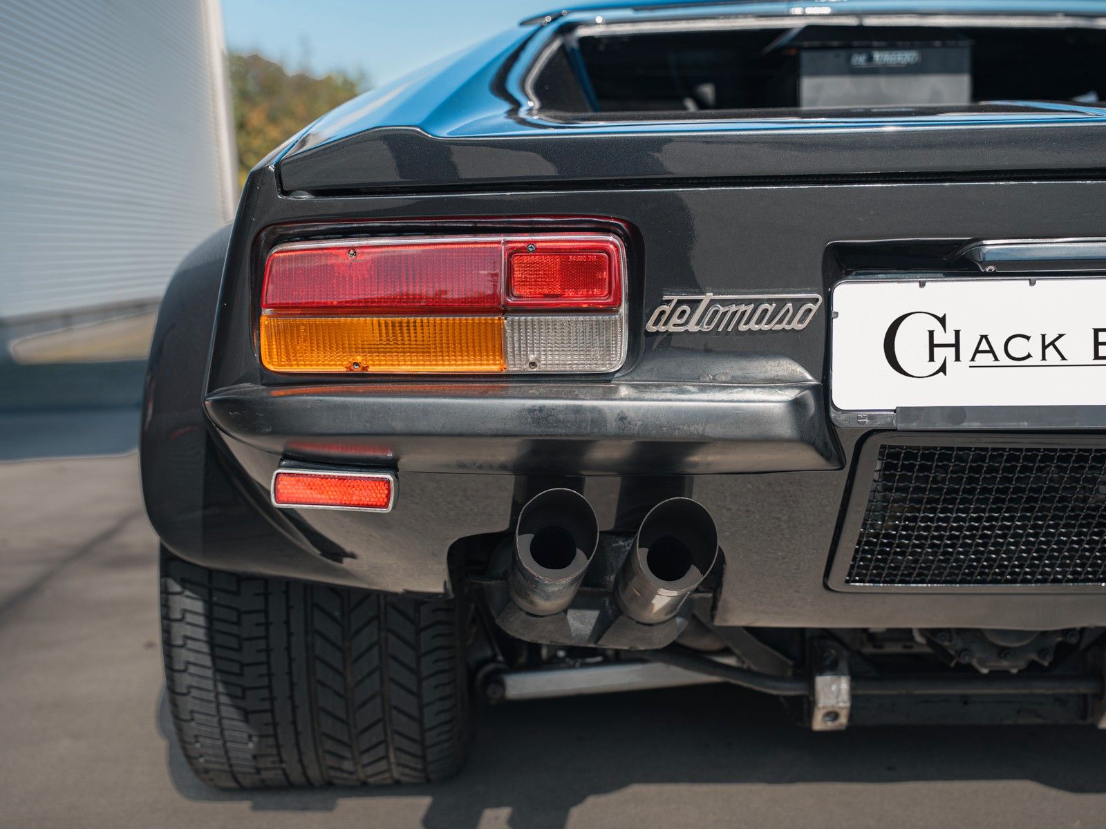 DeTomaso Pantera Pantera 874 GTS