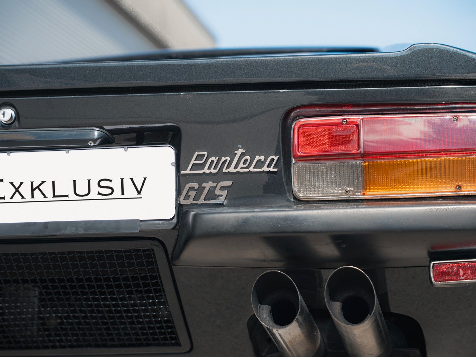 DeTomaso Pantera Pantera 874 GTS