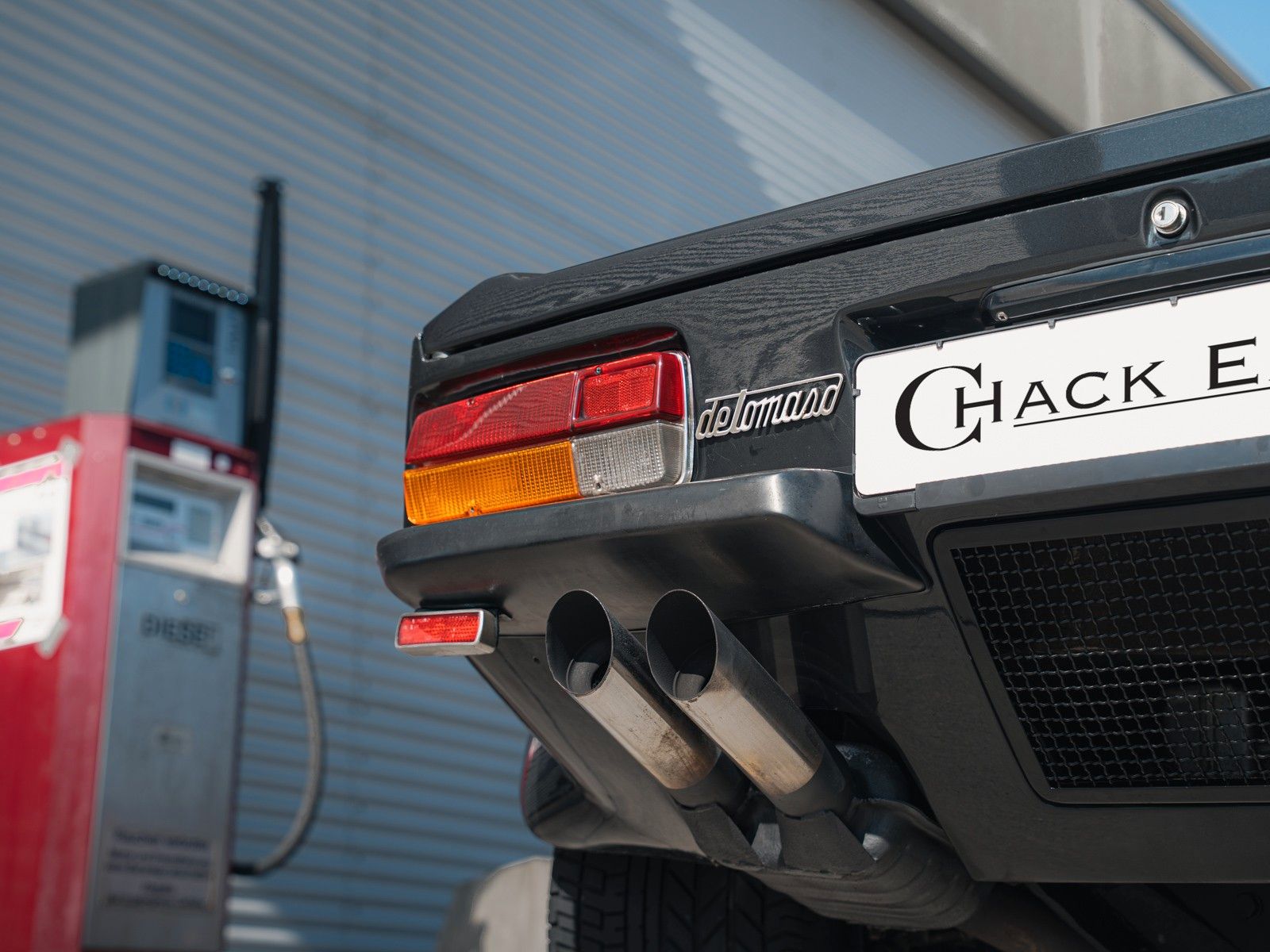 DeTomaso Pantera Pantera 874 GTS
