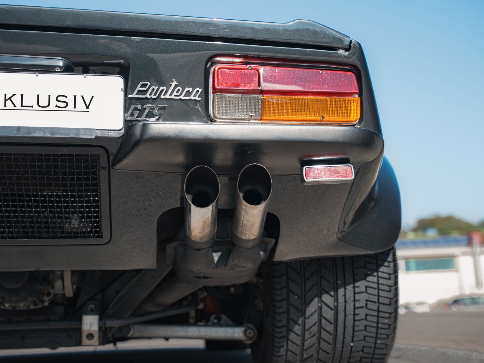 DeTomaso Pantera Pantera 874 GTS