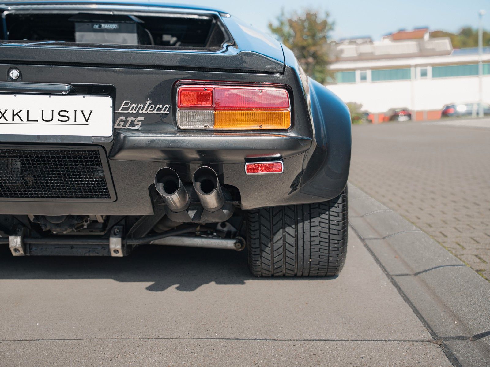 DeTomaso Pantera Pantera 874 GTS