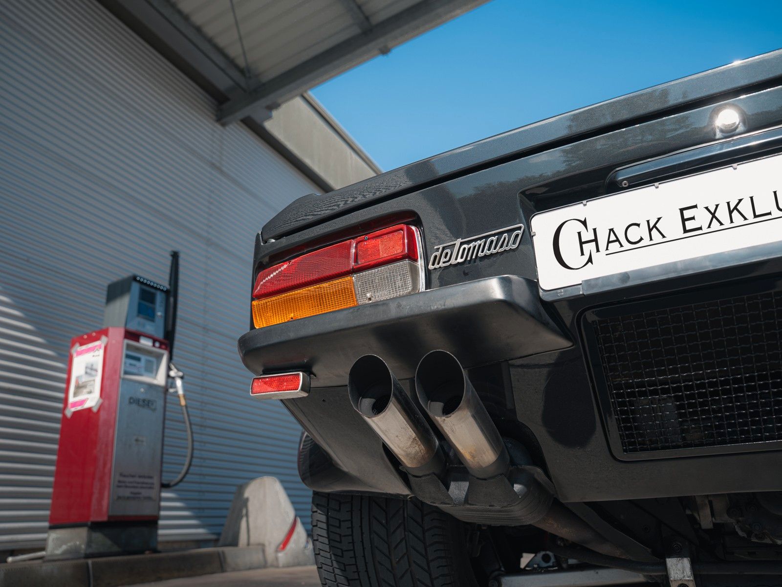DeTomaso Pantera Pantera 874 GTS