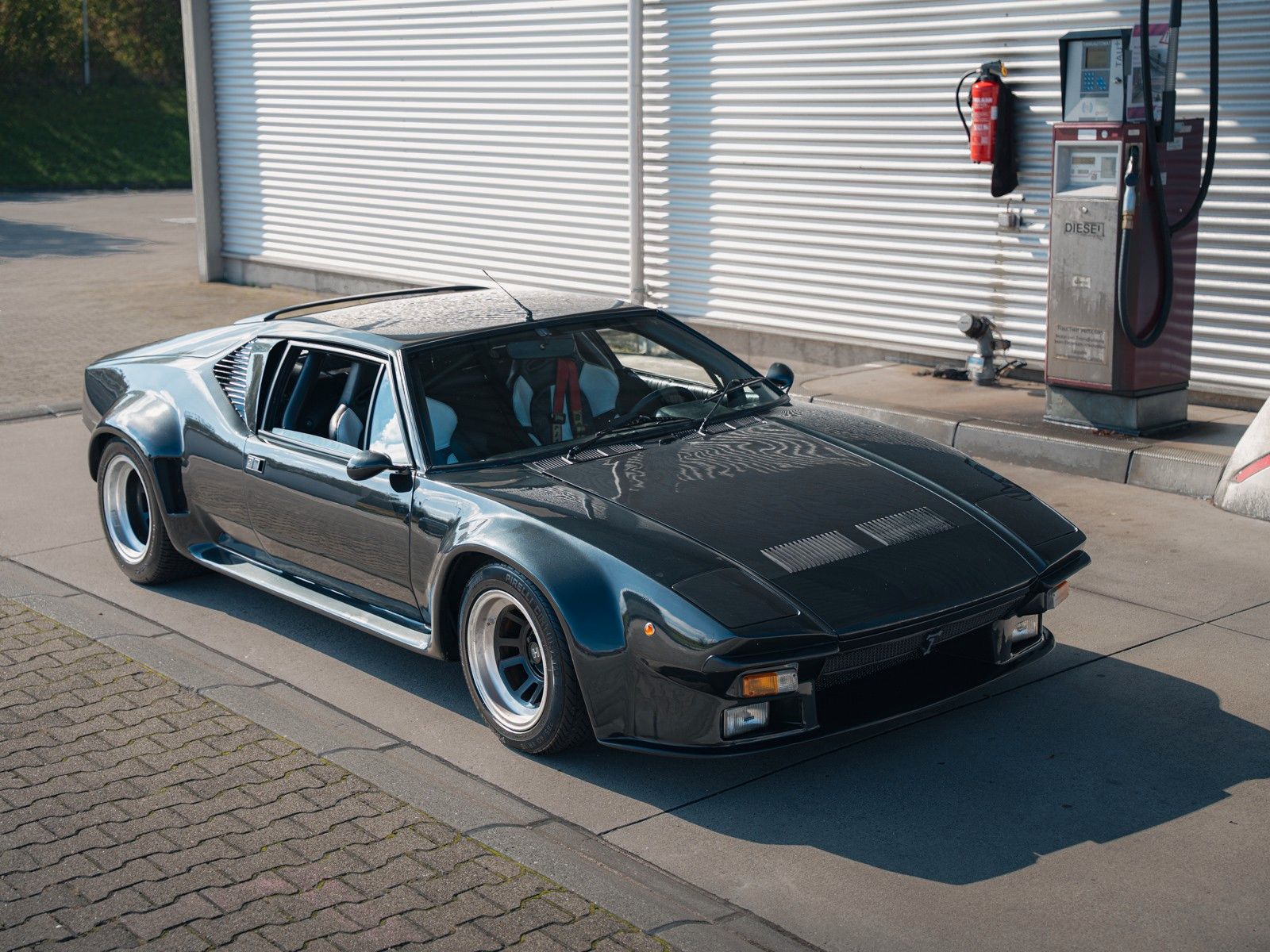 DeTomaso Pantera Pantera 874 GTS