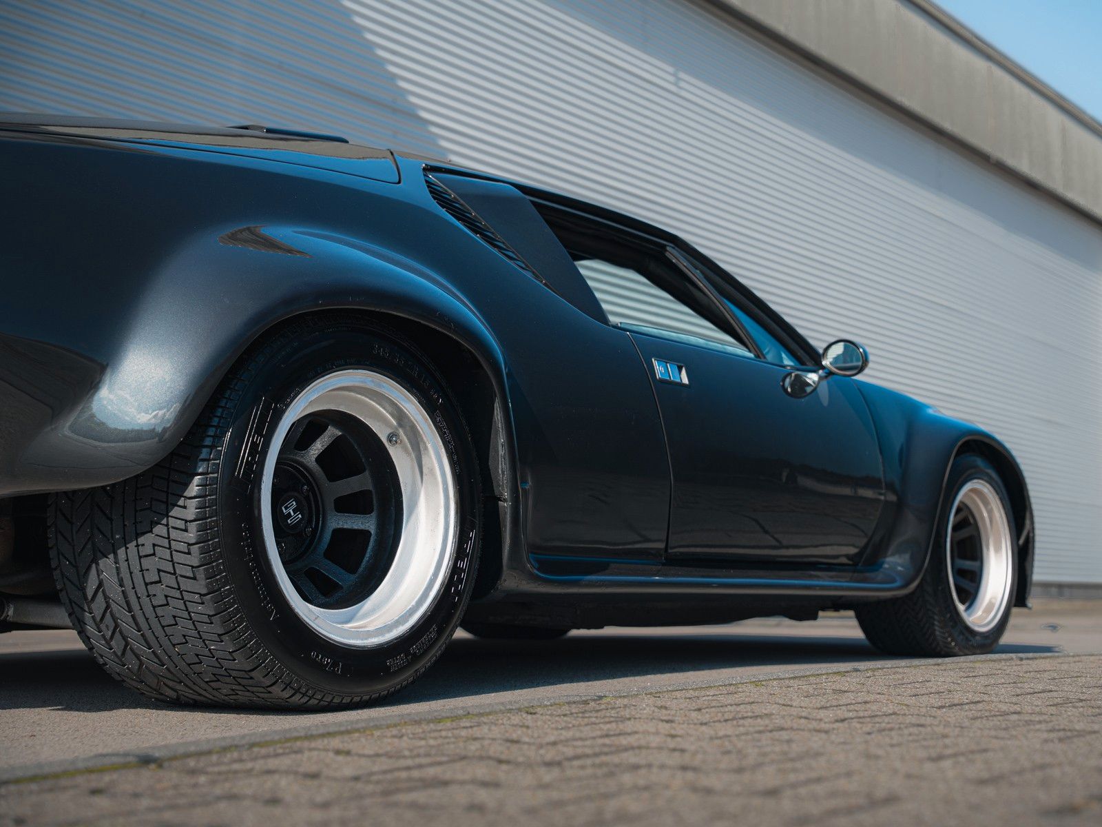 DeTomaso Pantera Pantera 874 GTS