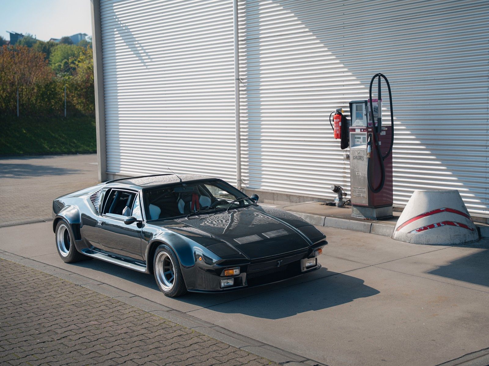 DeTomaso Pantera Pantera 874 GTS