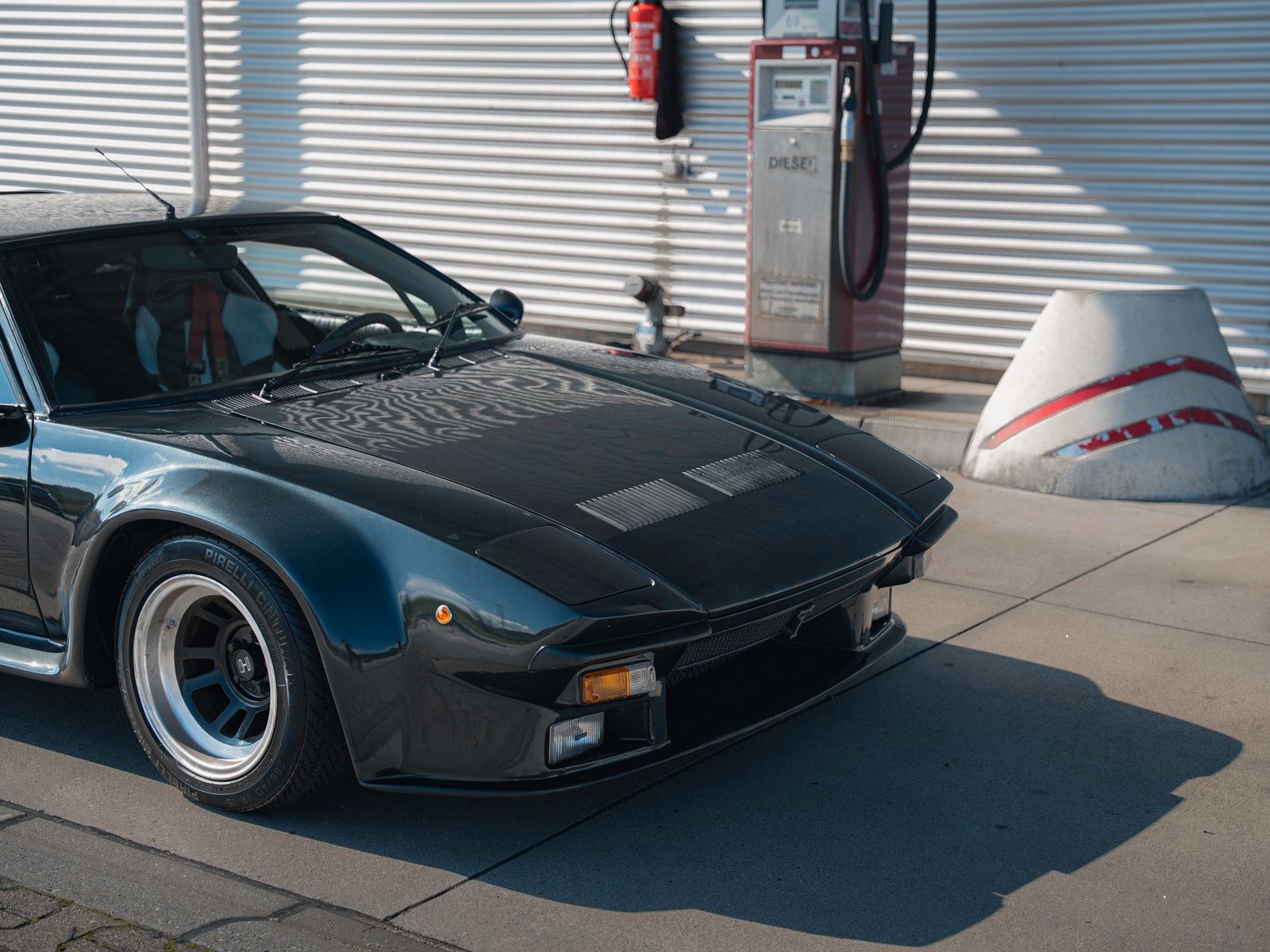DeTomaso Pantera Pantera 874 GTS