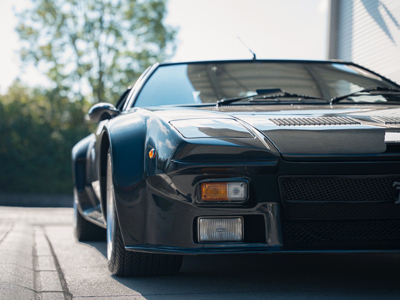 DeTomaso Pantera Pantera 874 GTS