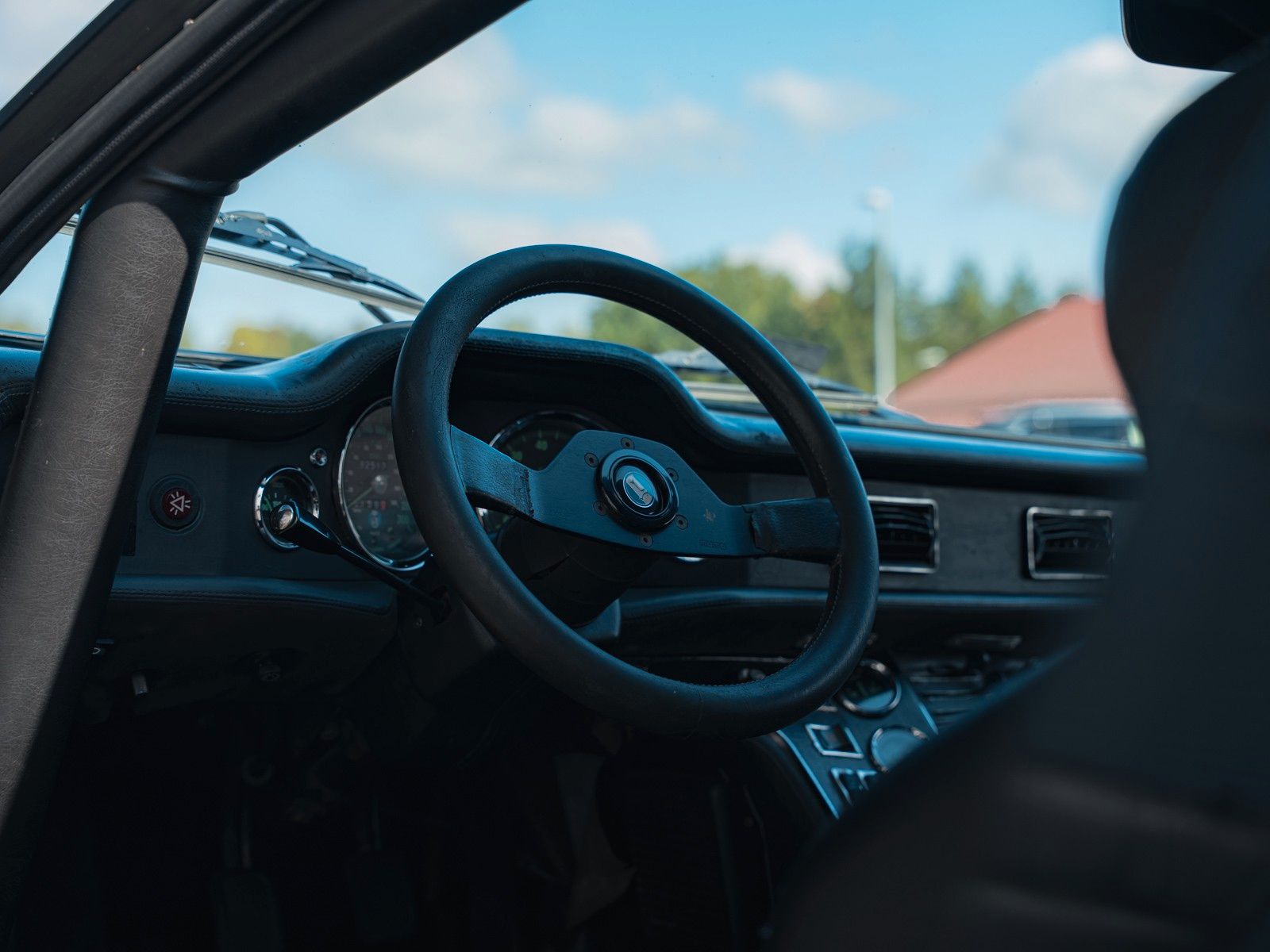 DeTomaso Pantera Pantera 874 GTS
