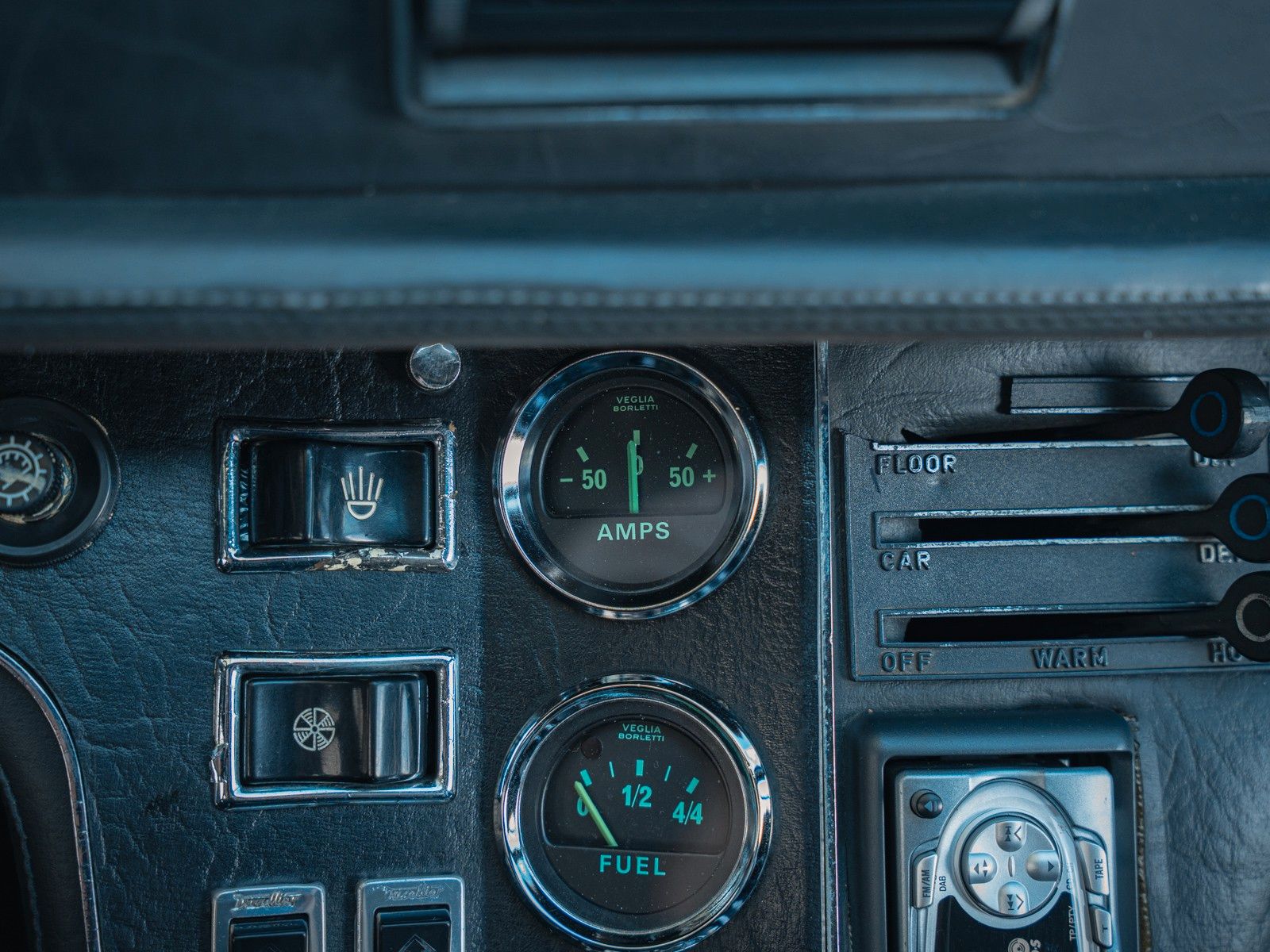 DeTomaso Pantera Pantera 874 GTS