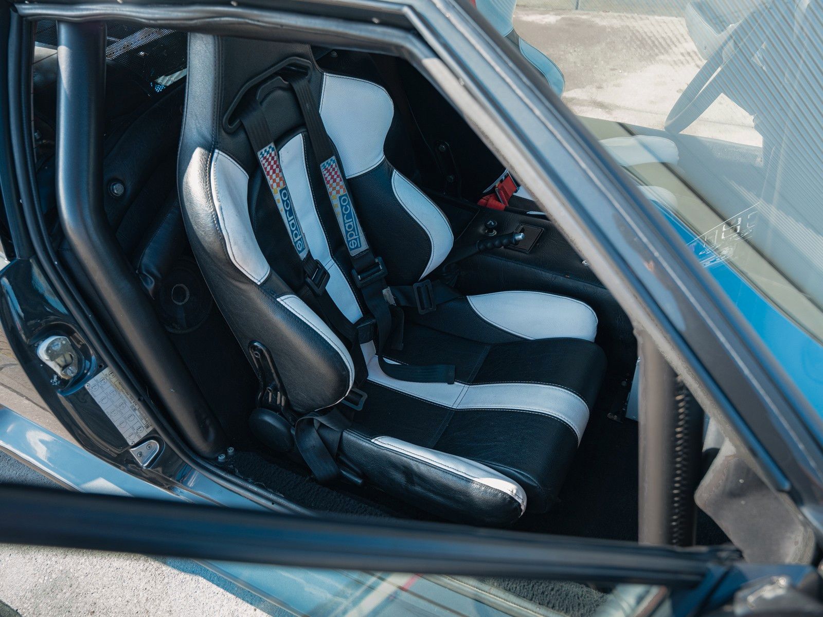 DeTomaso Pantera Pantera 874 GTS