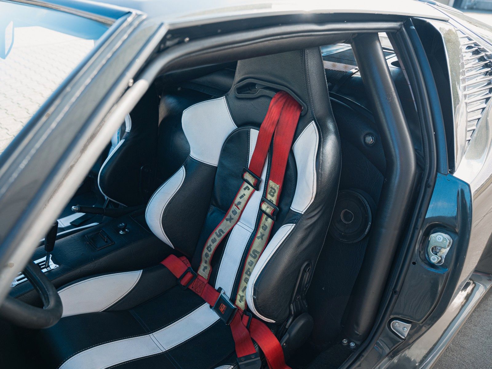 DeTomaso Pantera Pantera 874 GTS