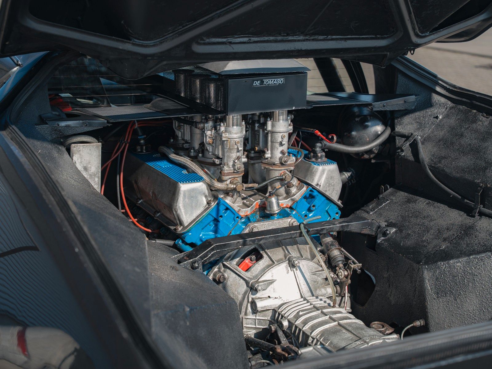 DeTomaso Pantera Pantera 874 GTS