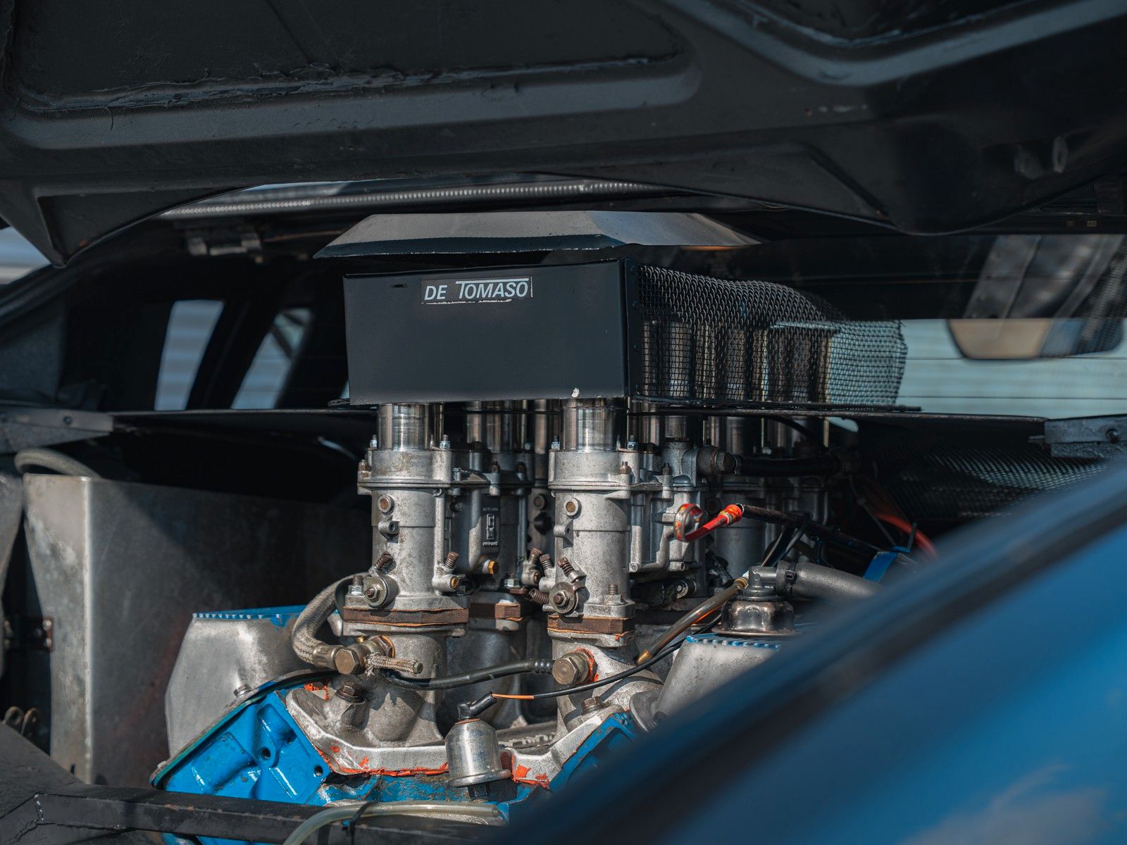 DeTomaso Pantera Pantera 874 GTS