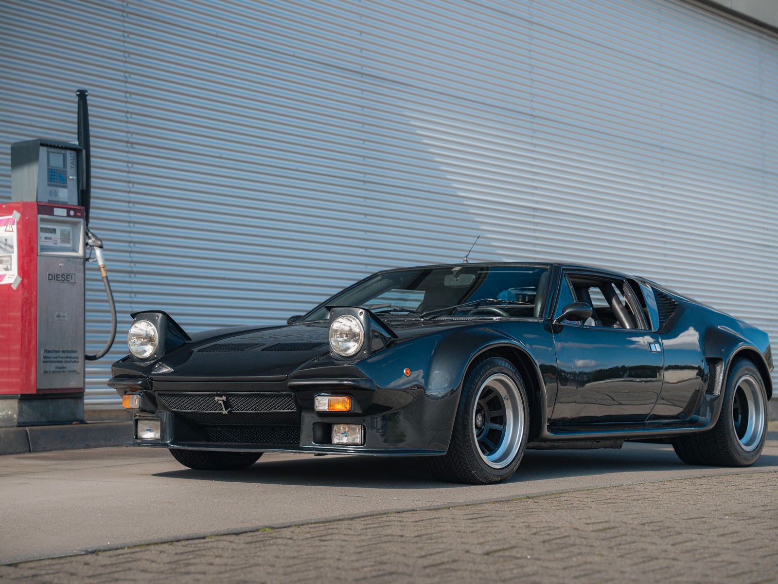 DeTomaso Pantera Pantera 874 GTS