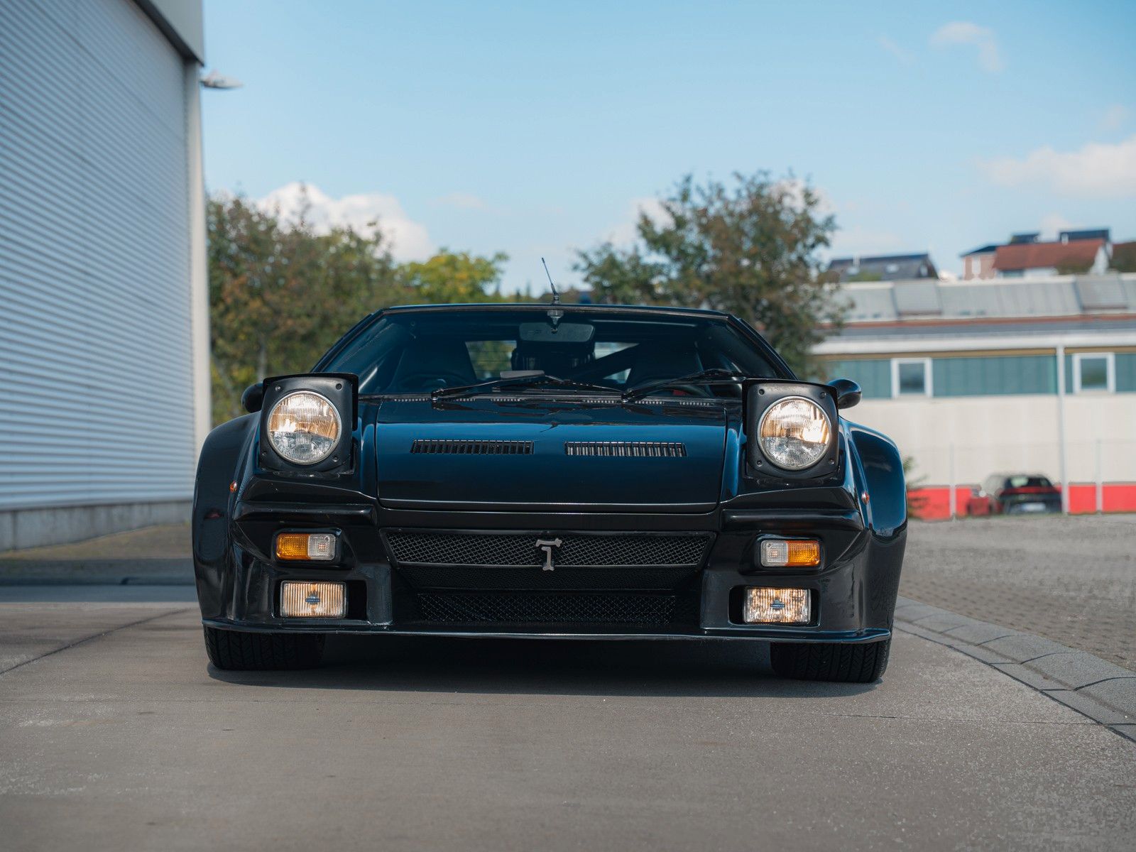 DeTomaso Pantera Pantera 874 GTS