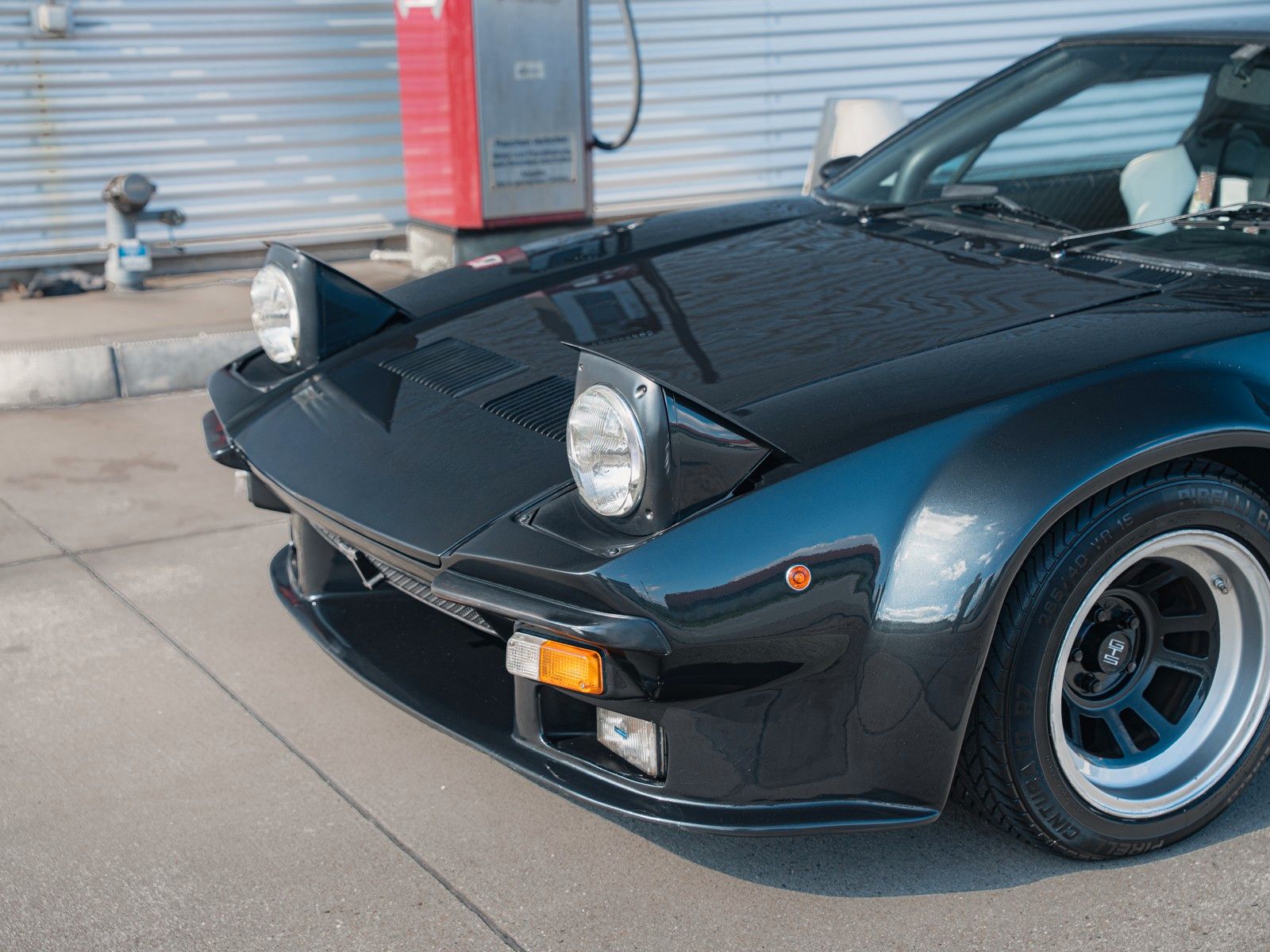 DeTomaso Pantera Pantera 874 GTS