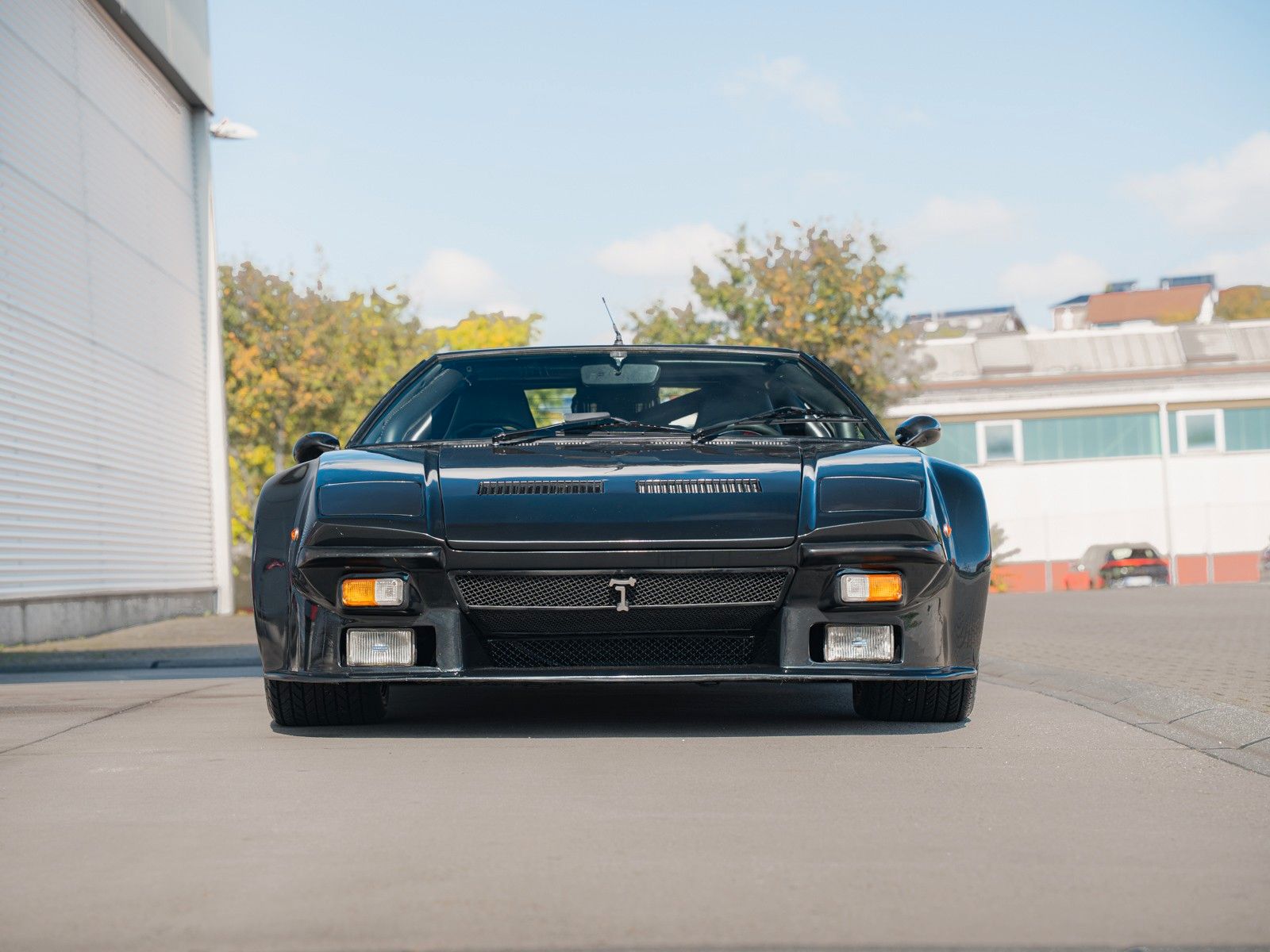 DeTomaso Pantera Pantera 874 GTS