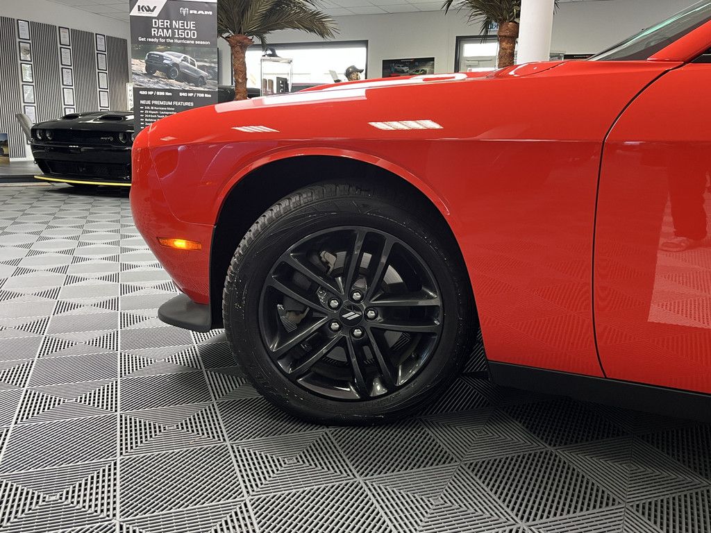 Dodge Challenger Challenger 3.6 V6 SXT GT General Lee / NAP Klapp
