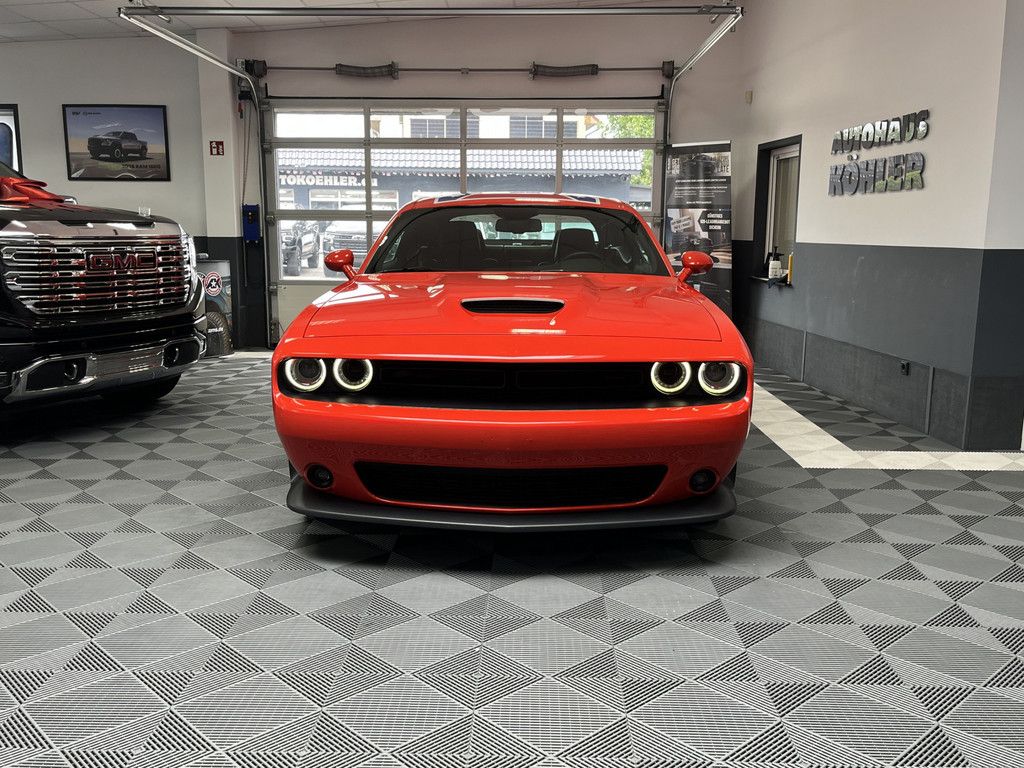 Dodge Challenger Challenger 3.6 V6 SXT GT General Lee / NAP Klapp