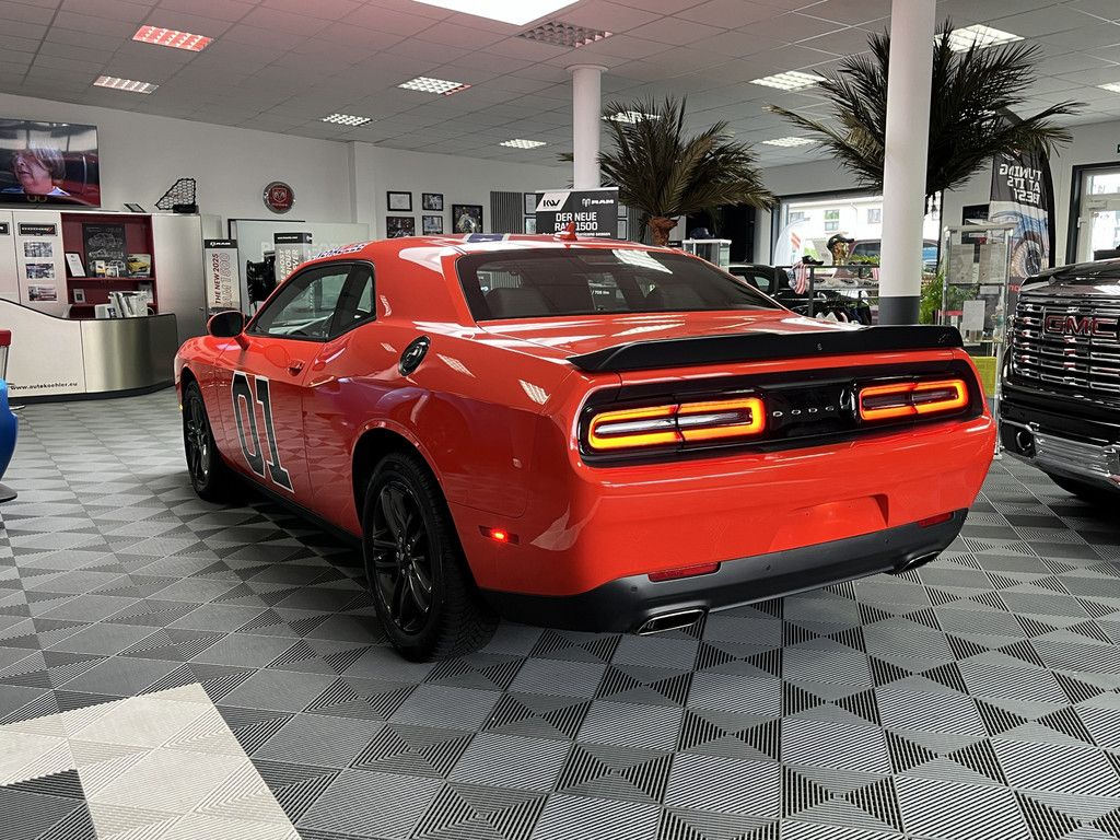 Dodge Challenger Challenger 3.6 V6 SXT GT General Lee / NAP Klapp