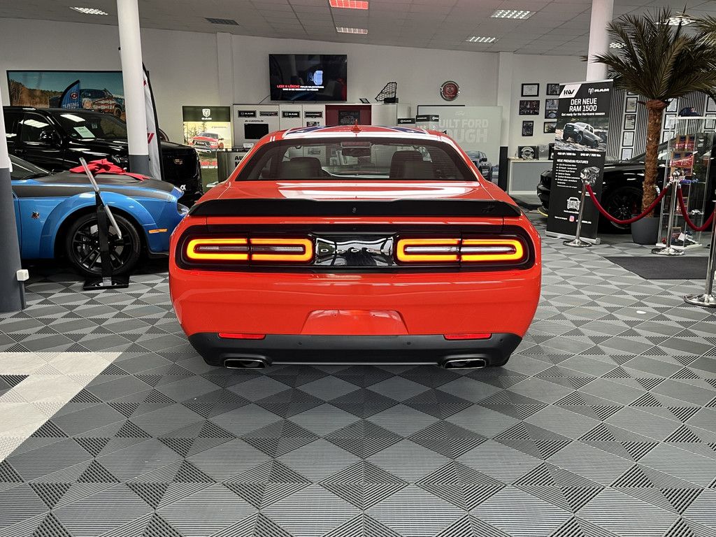 Dodge Challenger Challenger 3.6 V6 SXT GT General Lee / NAP Klapp
