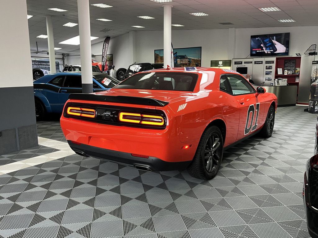 Dodge Challenger Challenger 3.6 V6 SXT GT General Lee / NAP Klapp