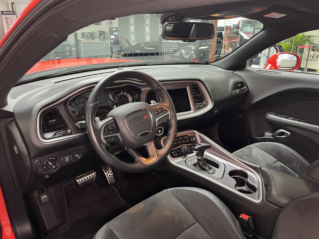 Dodge Challenger Challenger 3.6 V6 SXT GT General Lee / NAP Klapp