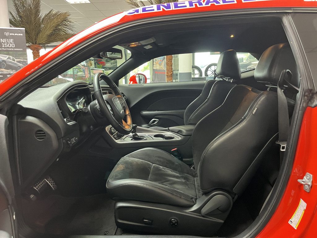 Dodge Challenger Challenger 3.6 V6 SXT GT General Lee / NAP Klapp
