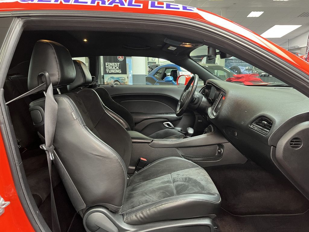 Dodge Challenger Challenger 3.6 V6 SXT GT General Lee / NAP Klapp