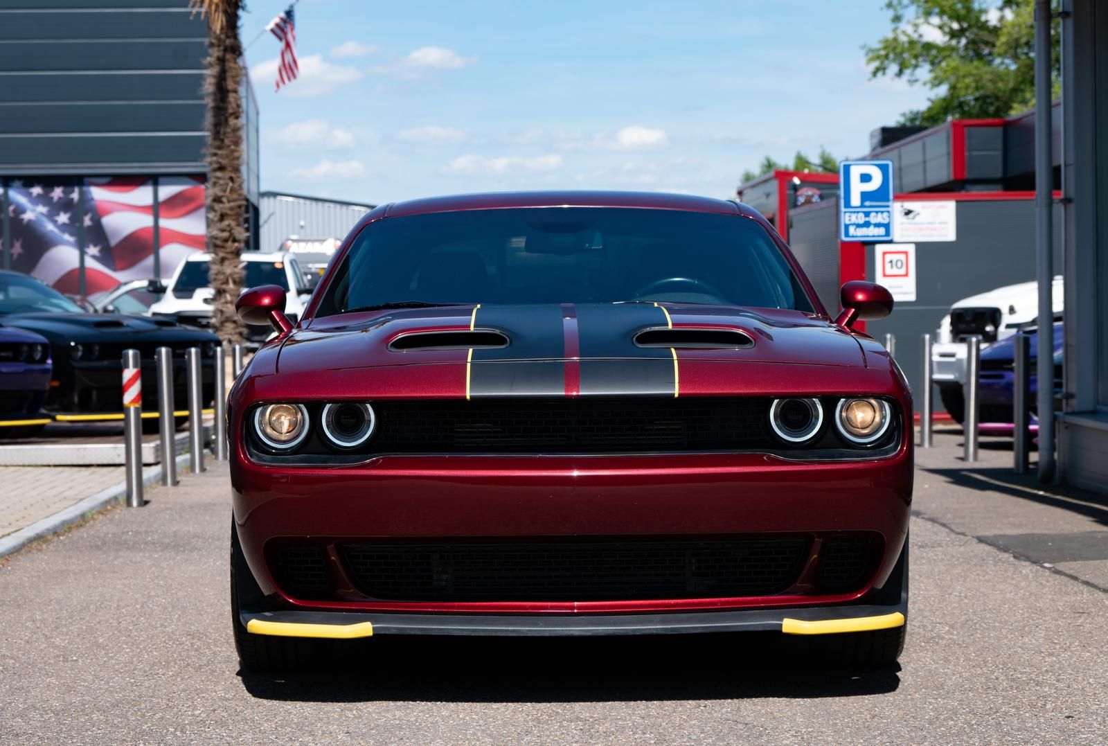 Dodge Challenger Challenger 3,6l SXT,Carplay,Rückfahrkamera