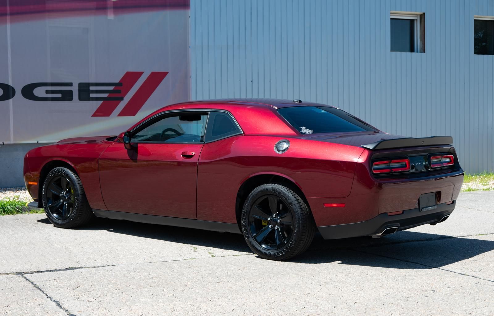 Dodge Challenger Challenger 3,6l SXT,Carplay,Rückfahrkamera
