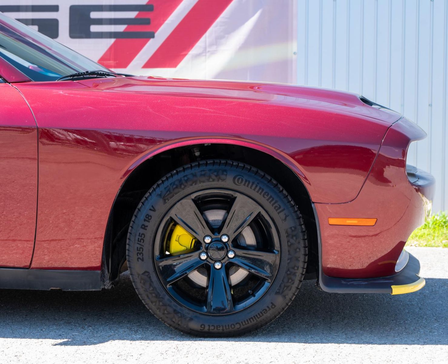 Dodge Challenger Challenger 3,6l SXT,Carplay,Rückfahrkamera