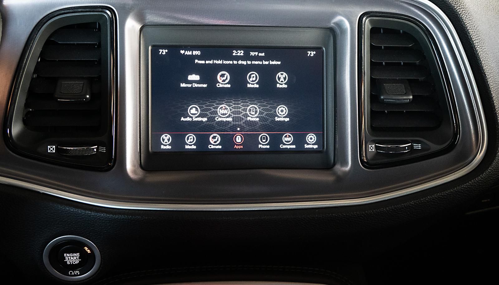 Dodge Challenger Challenger 3,6l SXT,Carplay,Rückfahrkamera