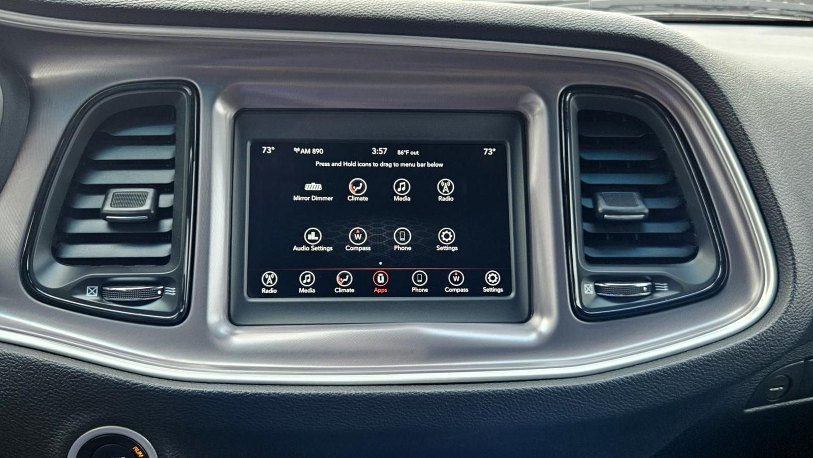 Dodge Challenger Challenger 3,6l SXT,Carplay,Rückfahrkamera