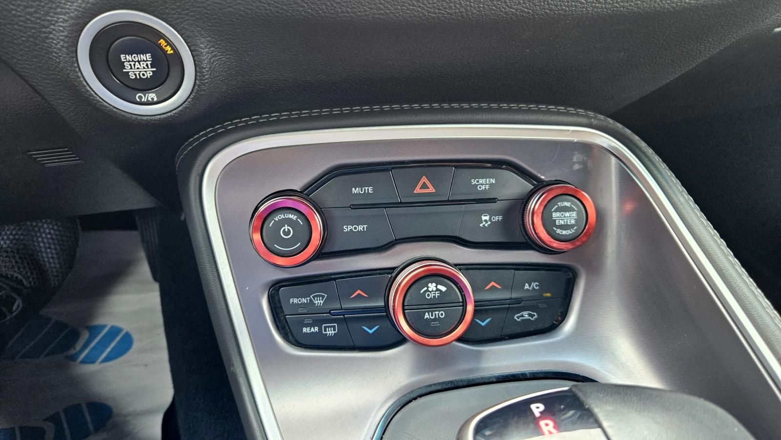 Dodge Challenger Challenger 3,6l SXT,Carplay,Rückfahrkamera