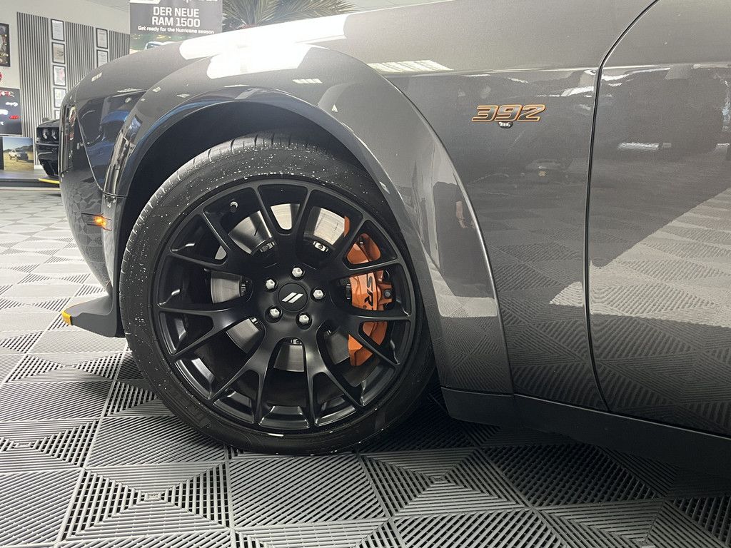 Dodge Challenger Challenger Hemi Orange, Scat Pack, LPG, Widebody