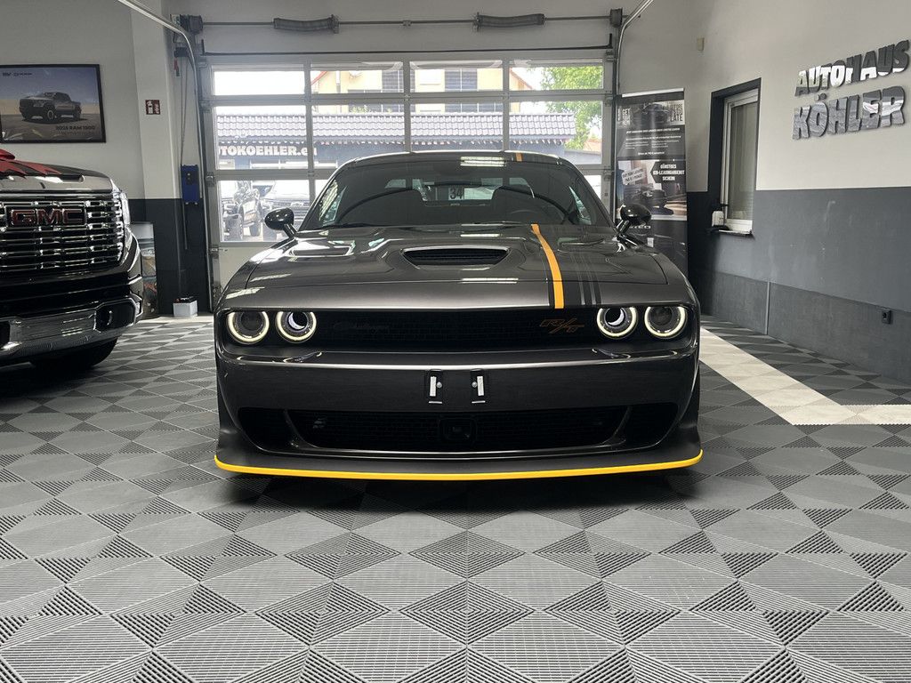 Dodge Challenger Challenger Hemi Orange, Scat Pack, LPG, Widebody