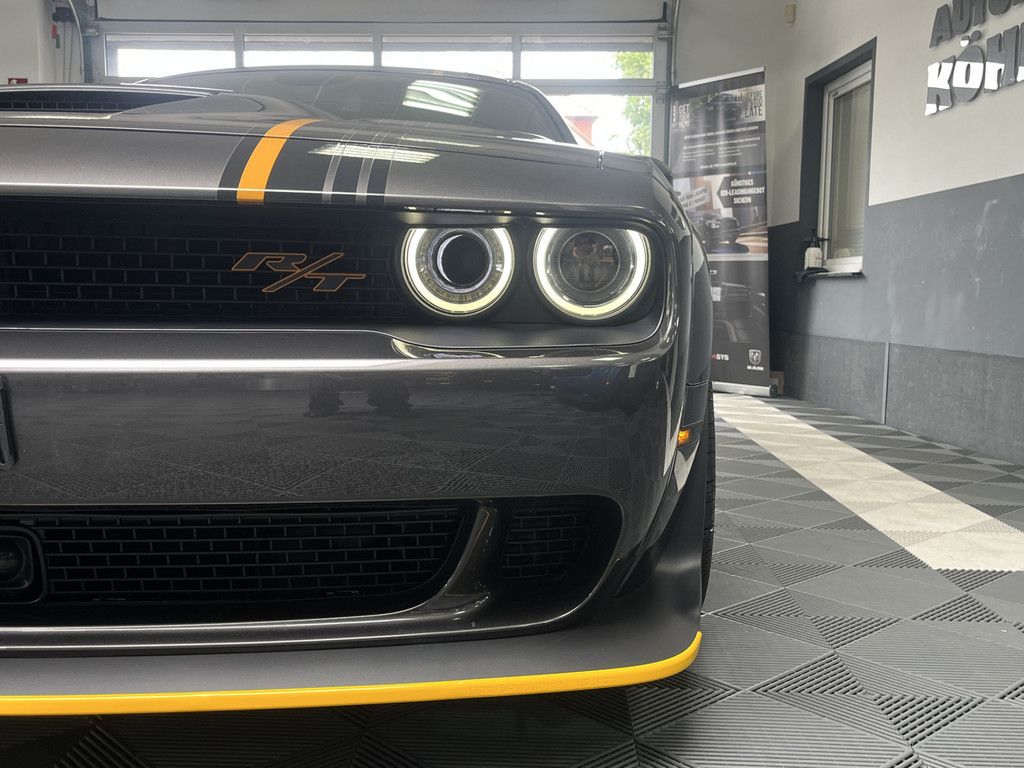 Dodge Challenger Challenger Hemi Orange, Scat Pack, LPG, Widebody
