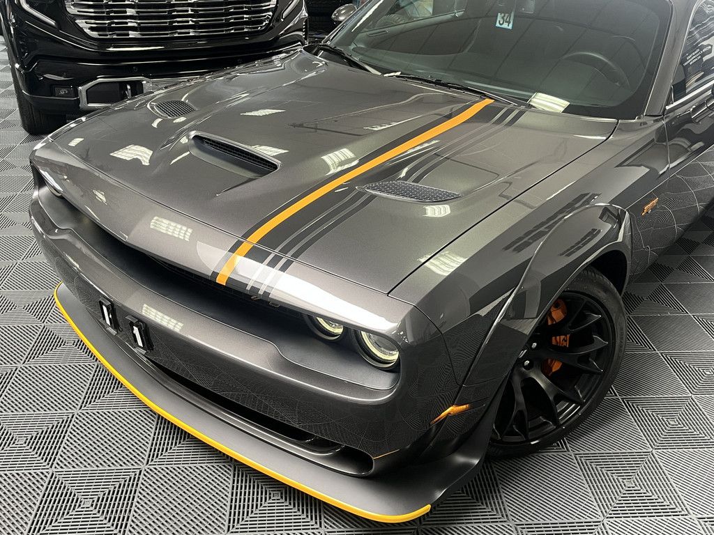 Dodge Challenger Challenger Hemi Orange, Scat Pack, LPG, Widebody