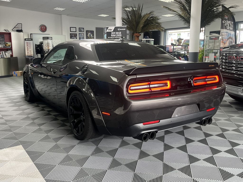 Dodge Challenger Challenger Hemi Orange, Scat Pack, LPG, Widebody