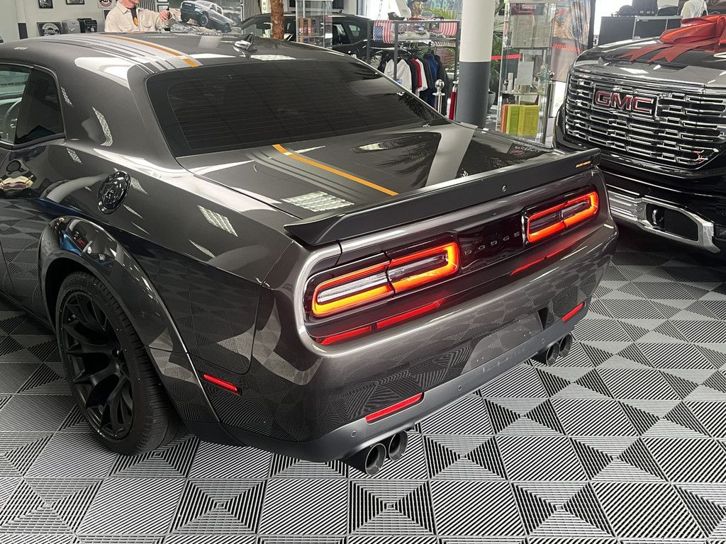 Dodge Challenger Challenger Hemi Orange, Scat Pack, LPG, Widebody