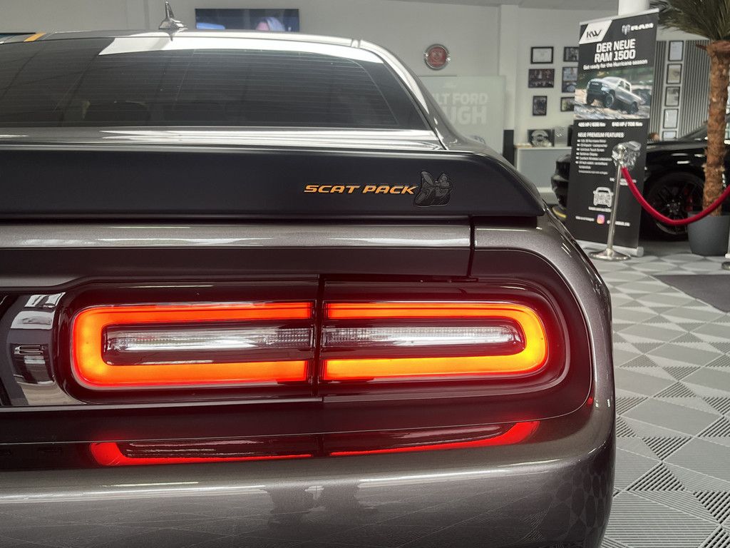 Dodge Challenger Challenger Hemi Orange, Scat Pack, LPG, Widebody