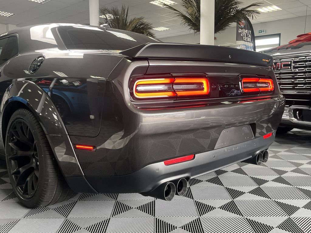 Dodge Challenger Challenger Hemi Orange, Scat Pack, LPG, Widebody