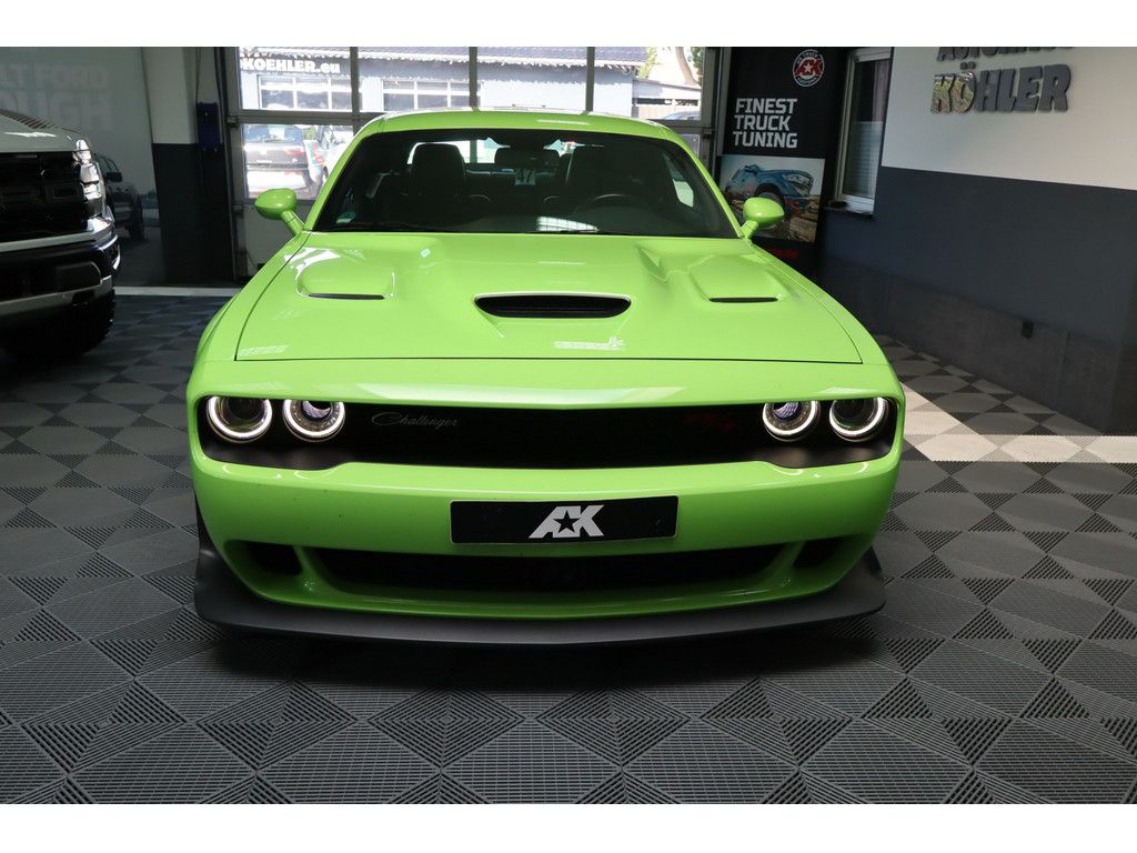 Dodge Challenger Challenger R/T SCAT PACK Navi Sitzklima Apple Ca