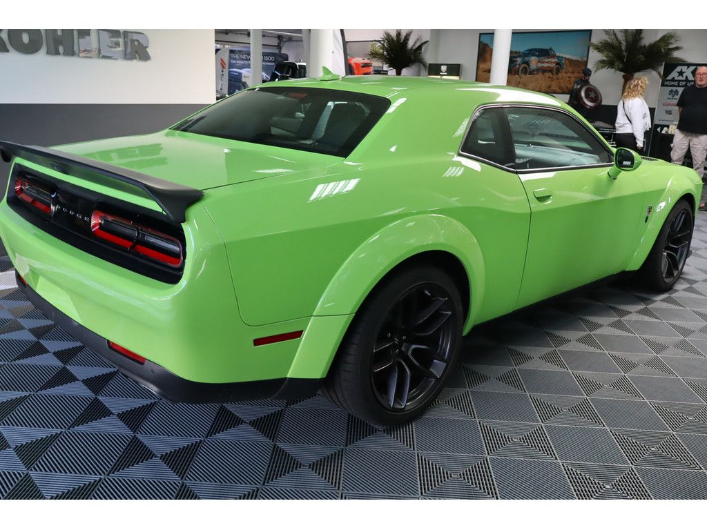 Dodge Challenger Challenger R/T SCAT PACK Navi Sitzklima Apple Ca