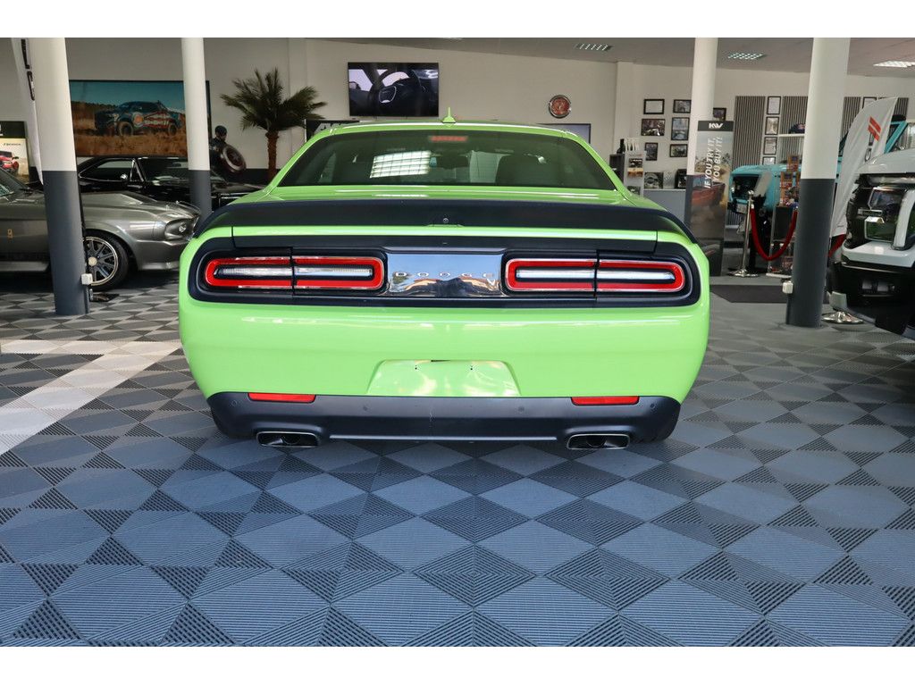 Dodge Challenger Challenger R/T SCAT PACK Navi Sitzklima Apple Ca