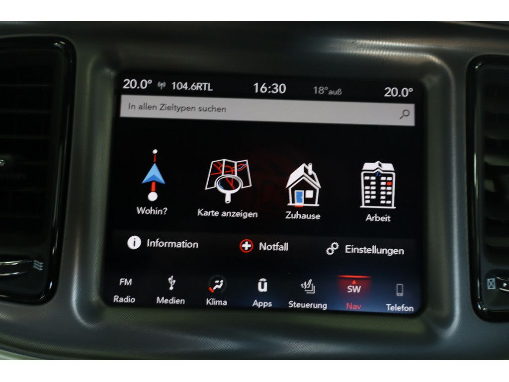 Dodge Challenger Challenger R/T SCAT PACK Navi Sitzklima Apple Ca