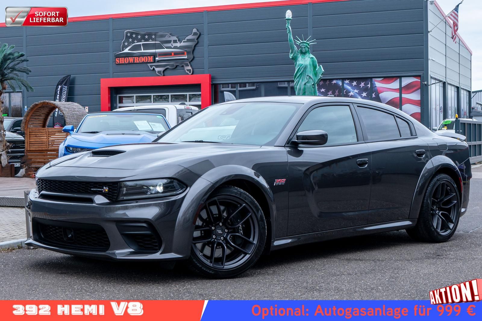 Dodge Charger Charger Scatpack 392 6,4l WB